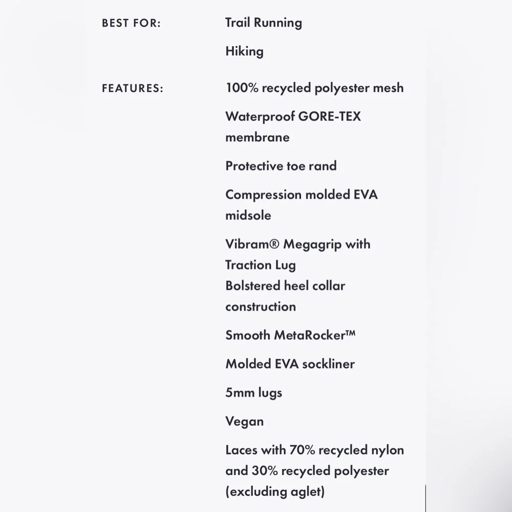 Hoka Brown and Orange Athletic Shoes - Picture 8 of 10